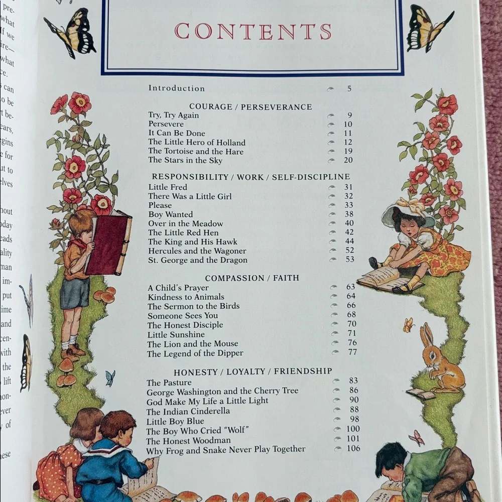 Children's Book of America, Heroes, Faith Collection by William J. Bennett